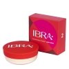 Ibra Makeup - Puder Transparentny - Odcień Nr 2 - 12g