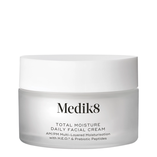 Medik8 - Total Moisture Daily Facial Cream - Intensywnie Nawilżający Krem do Twarzy - 50ml  OUTLET