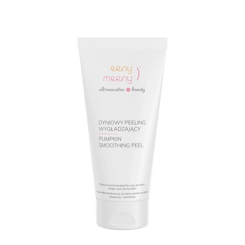 Eeny Meeny - Pumpkin Smoothing Peel - Dyniowy Peeling Wygładzający - 50ml