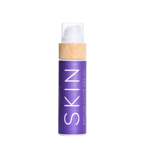 Cocosolis - Skin Anticellulite Dry Oil - Olejek przeciw Cellulitowi - 110ml
