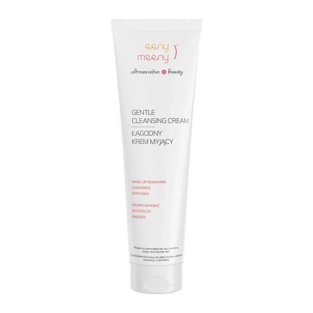 Eeny Meeny - Gentle Cleansing Cream - Łagodny Krem Myjący - 100ml
