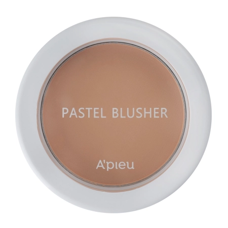 A'pieu - Pastel Blusher - Róż do Twarzy - CR02 - 4,5g - OUTLET