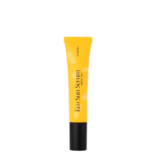 ELROEL - Eco Sun Serum SPF 50+ PA++++ - Serum z Filtrem Przeciwsłonecznym - 30ml OUTLET