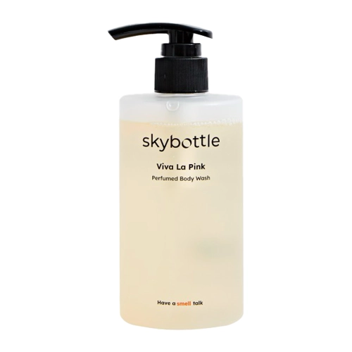 Skybottle - Viva La Pink Perfumed Body Wash - Żel pod Prysznic - Perfumowany - 300ml