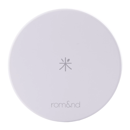 Rom&nd - Back Me Tone Up Sun Cushion SPF50+ PA++++ - Tonujący Krem z Filtrem Przeciwsłonecznym - 11g