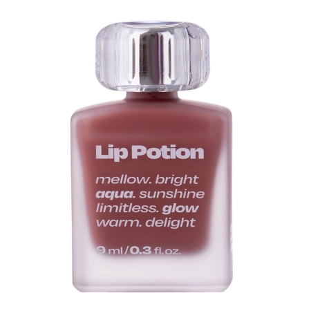 Alternative Stereo - Lip Potion Aqua Glow - Błyszczyk do Ust - 02 Fig Candy - 9ml