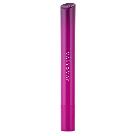 Mary&May - Blooming Glow Lip - Koloryzujący Balsam do Ust - 08 Mauve Pansy - 1,7g
