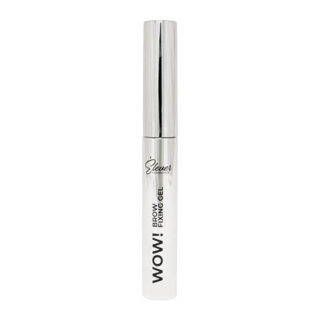 Elever Cosmetics - Wow! Brow Fixing Gel - Żel do Stylizacji Brwi - Brunette - 6g 