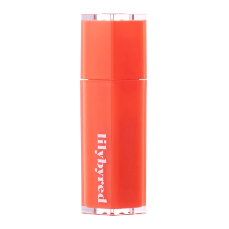 Lilybyred - Bloody Liar Coating Tint - Nabłyszczający Tint do Ust - 04 Shy Peach - 4g