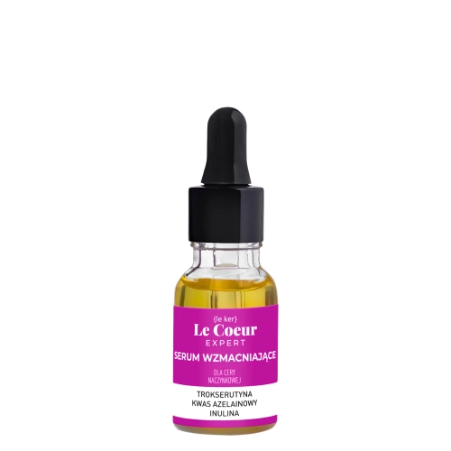 Le Coeur - Expert - Serum Wzmacniające Naczynka - 15ml