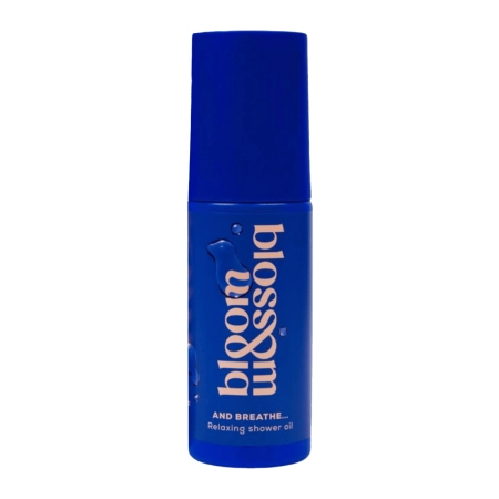 Bloom & Blossom -  And Breathe Relaxing Shower Oil - Olejek pod Prysznic - 100ml