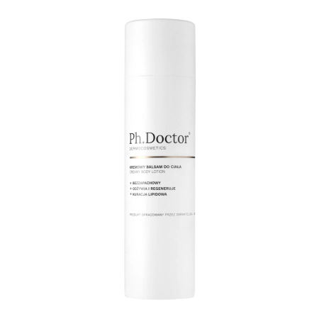 Ph.Doctor - Kremowy Balsam do Ciała - 200ml 
