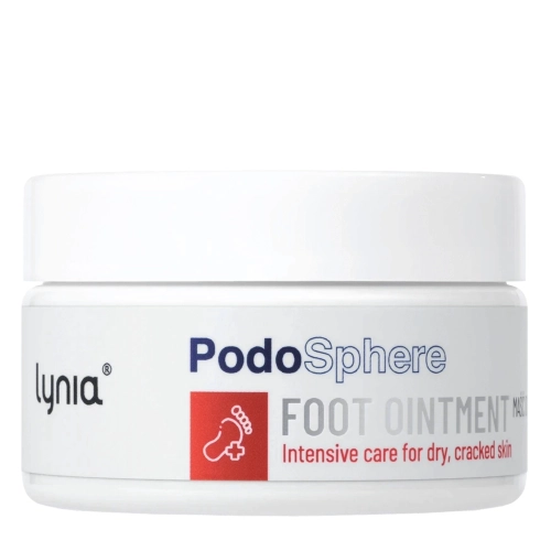 Lynia - PodoSphere Regenerująca Maść do Stóp i Dłoni - 60ml