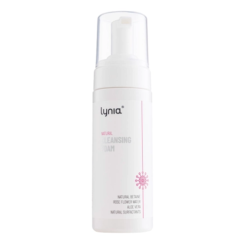 Lynia - Natural Cleansing Foam - Nawilżająca Pianka Myjąca - 150ml