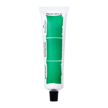 Haruharu Wonder - Black Bamboo Nourishing Calming Hand & Nail Cream - Nawilżający Krem do Rąk i Paznokci - 50ml