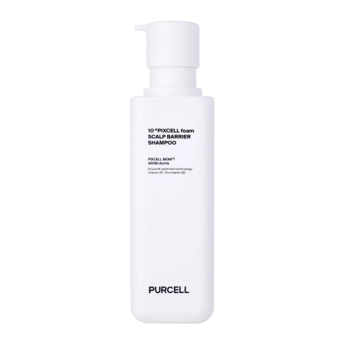 Purcell - Pixcell Biom Scalp Barrier Shampoo - Wzmacniający Szampon do Włosów i Skalpu - 280ml