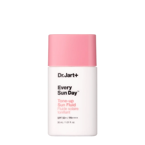 Dr. Jart+ - Every Sun Day Tone-Up Sun Fluid SPF50+/PA++++ - Krem z Filtrem - 30ml - OUTLET