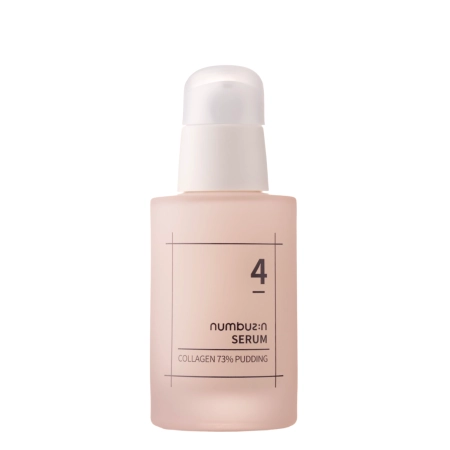 Numbuzin - No. 4 - Collagen 73% Pudding Serum - Serum z Kolagenem - 50ml
