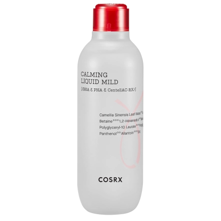 COSRX - AC Collection Calming Liquid Mild - Tonik Łagodzący - 125ml