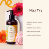 HairTry - Date With Exfoliate - Szampon Enzymatyczny - 500ml - OUTLET