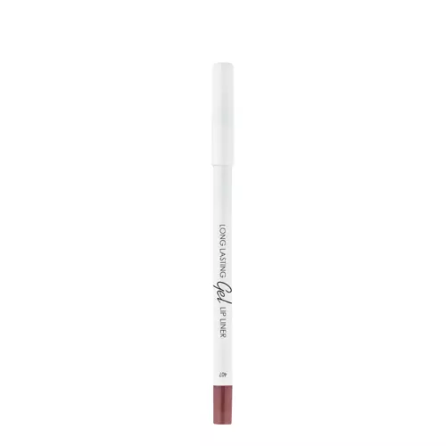 Lamel - Long lasting Gel Lip Liner - Długotrwała Żelowa Konturówka do Ust - 407 - 1,7g