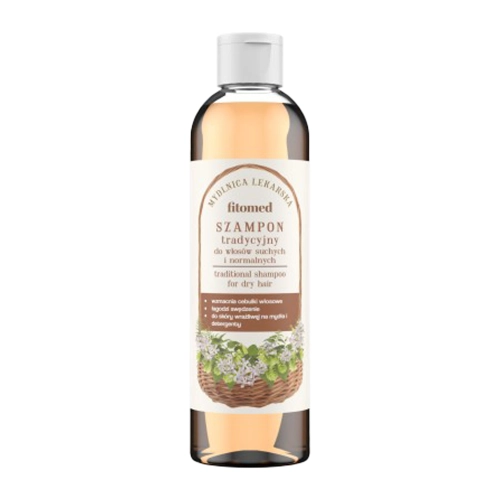 Fitomed - Szampon Tradycyjny Włosy Suche - 250ml