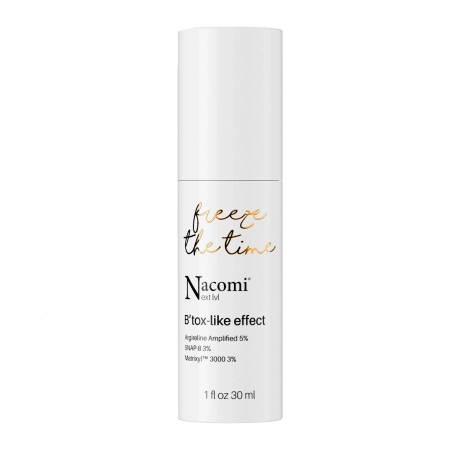 Nacomi - B'tox-like Effect - Serum do Twarzy - 30ml