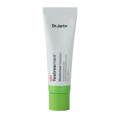 Dr. Jart+ - Ctrl-A Teatreement Moisturizer - Lekki Krem Nawilżający - 50ml 