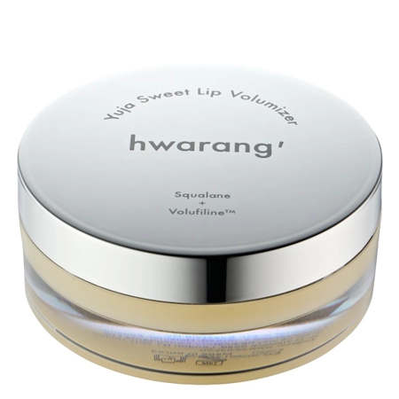 hwarang - Yuja Sweet Lip Volumizer - Balsam do Ust Poprawiający Objętość - 15ml