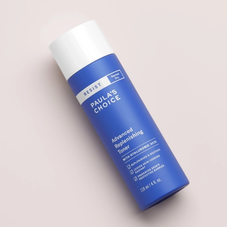 Paula's Choice - Resist - Advanced Replenishing Toner - Tonik Łagodzący - 118ml