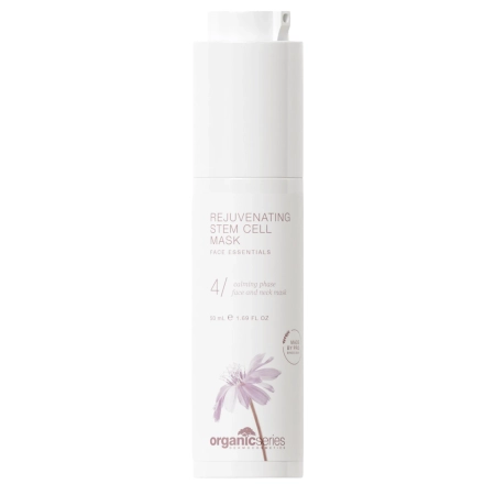 Organic Series - Rejuvenating Stem Cell Mask - Maska Rewitalizująca z Komórkami Macierzystymi - 50ml