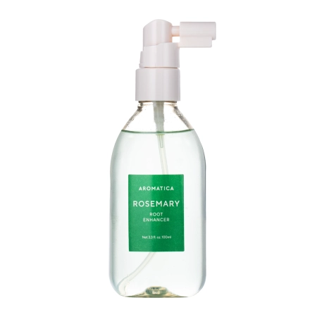 Aromatica - Rosemary Root Enhancer - Rozmarynowa Wcierka do Włosów - 100ml