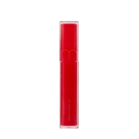 Rom&nd - Dewyful Water Tint - Wodny Tint do Ust - 07 Cherry Way - 5g
