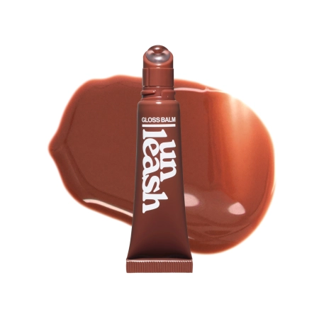 Unleashia - Sunset Dazzle Gloss Balm - Błyszczyk do Ust - No.5 Amalfi - 10g