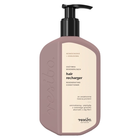 Resibo - Hair Recharger - Odżywka Regenerująca - 250ml