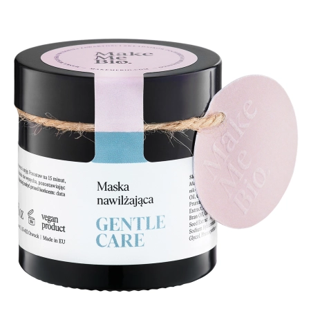 Make Me Bio - Gentle Care - Maska Nawilżająca - 60ml