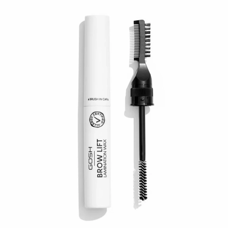 GOSH - Brow Lift Lamination Wax - Vosk pro laminaci obočí - Clear - 6 ml