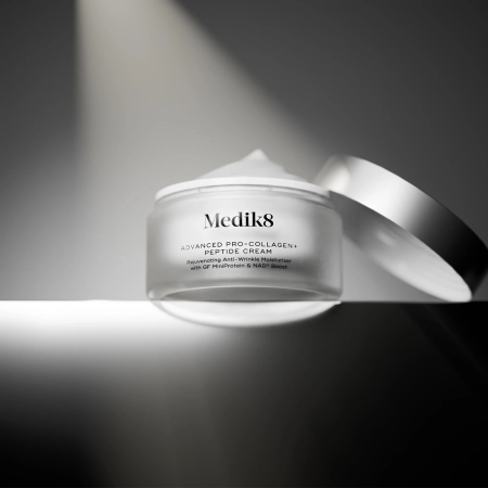 Medik8 - Advanced Pro-Collagen+ Peptide Cream - Krem Pro-Kolagenowy z Peptydami - 50 ml