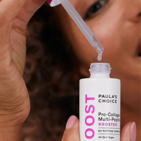 Paula's Choice - Pro-Collagen Multi-Peptide Booster - Skoncentrowane Serum Peptydowe - 20ml