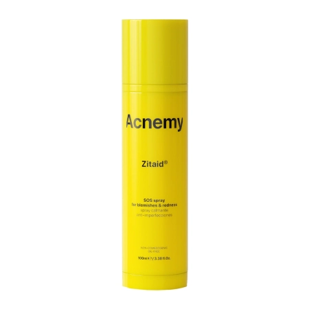 Acnemy - ZITAID - Kojący i Odnawiający Tonik do Walki z Niedoskonałościami - 100ml OUTLET