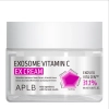 APLB - Exosome Vitamin C EX Cream - Krem do Twarzy z Witaminą C i Egzosomami - 55ml