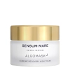 Sensum Mare - Algomask - Supreme Recovery Night Mask - Hydrostabilizująco Regeneracyjna Maska Nocna w Kremie o Działaniu Przeciwstarzeniowym - 50ml