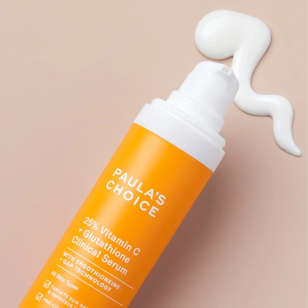 Paula's Choice - 25% Vitamin C + Glutathione Clinical Serum - Serum z Witaminą C - 30ml