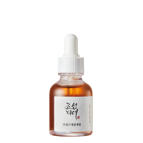 Beauty of Joseon - Ginseng Revive Serum - Regenerujące Serum do Twarzy z Żeń-Szeniem - 30ml OUTLET