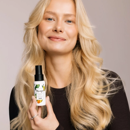 Anwen - Olej Mango - Olej do Włosów Średnioporowatych - 50ml