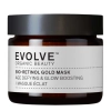 Evolve Organic Beauty - Bio-Retinol Gold Mask - Złota Maska do Twarzy z Bio-Retinolem - 60ml