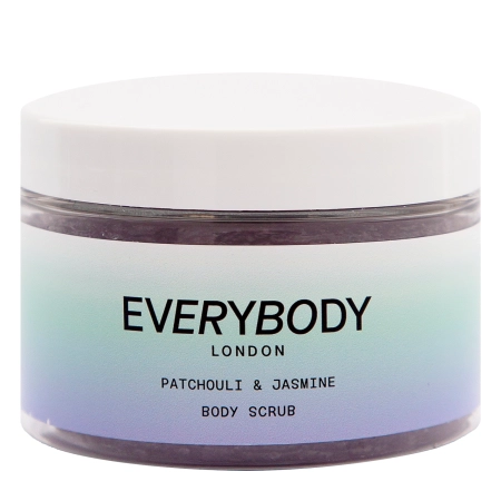 Everybody London - Balance - Nawilżający Peeling do Ciała - Paczuli & Jaśmin - 150g