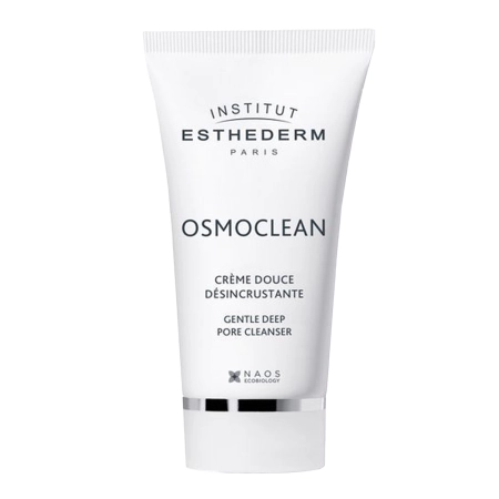 Institut Esthederm - Gentle Deep Pore Cleanser - Krem-Peeling do Twarzy Głęboko Oczyszczający - 75ml