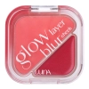 LUNA - Glow Layer Blur Cheek - Duo Róży do Policzków - 10 Cherry Compote - 8,5g