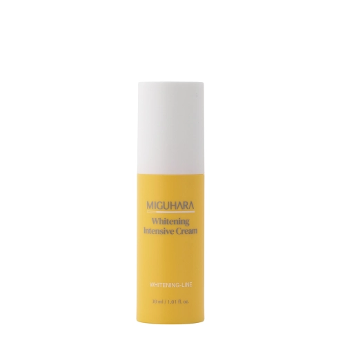 Miguhara - Whitening Intensive Cream - Rozjaśniający Krem do Twarzy - 30ml